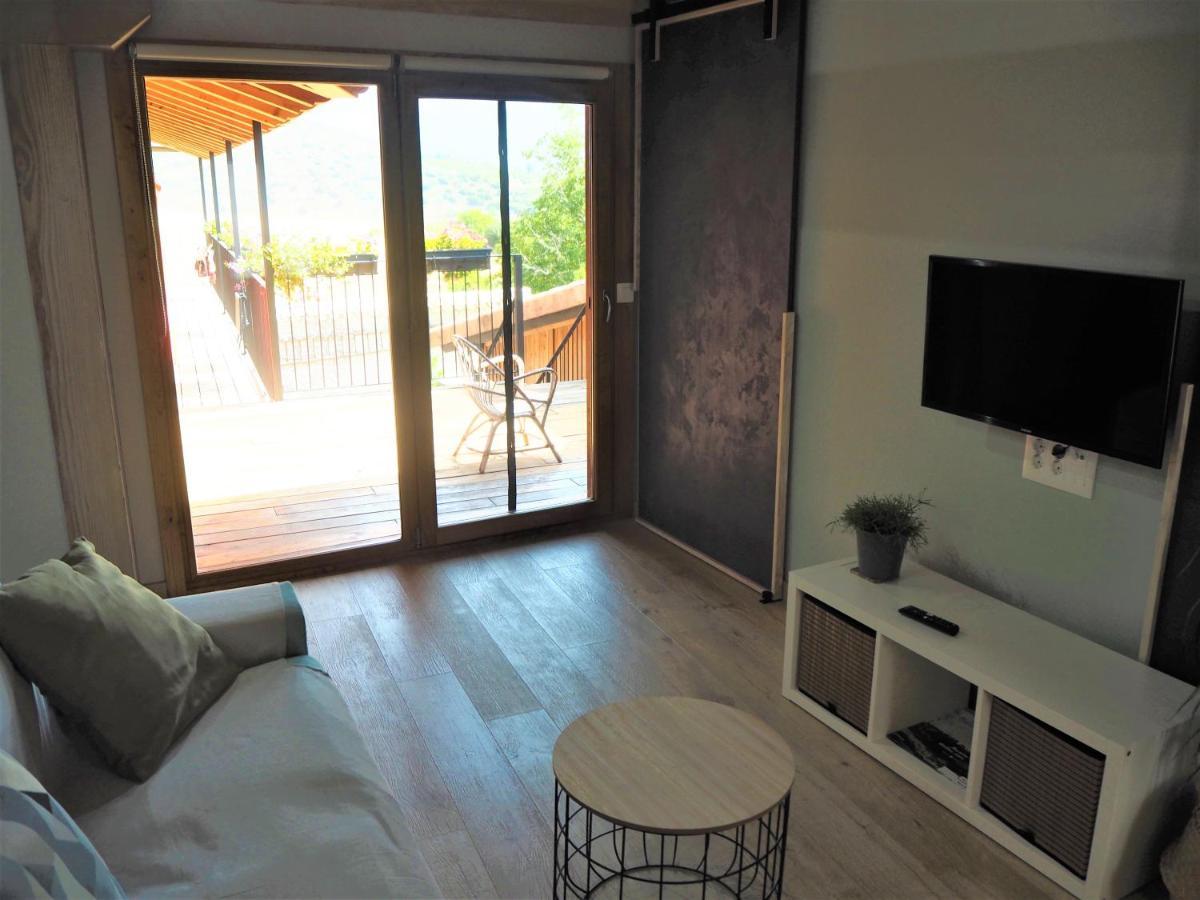 Ferienwohnung Casa Rural Ibarbegi II Vidaurreta Exterior foto