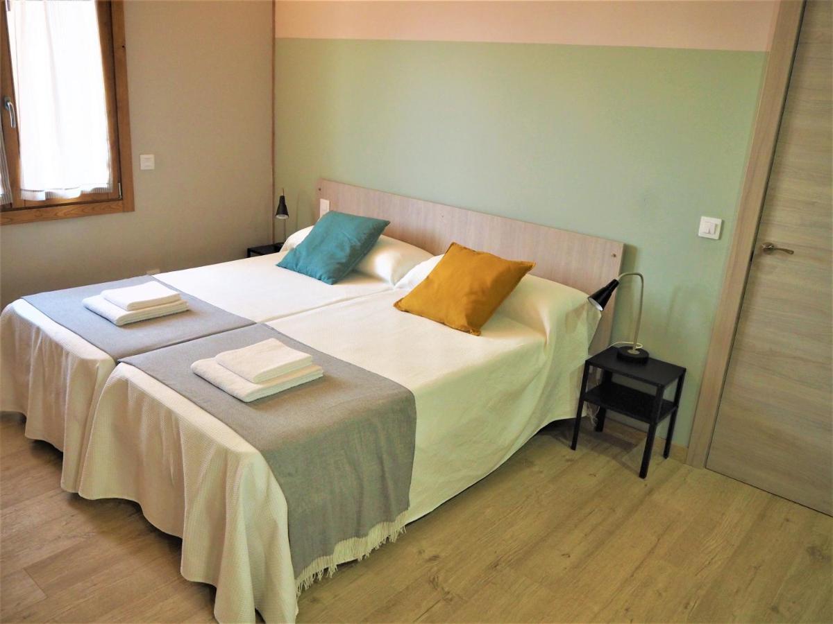 Ferienwohnung Casa Rural Ibarbegi II Vidaurreta Exterior foto