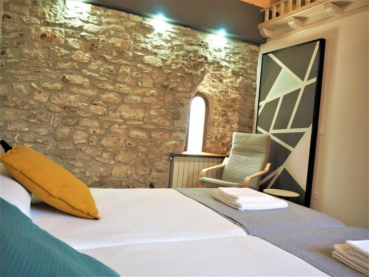 Ferienwohnung Casa Rural Ibarbegi II Vidaurreta Exterior foto