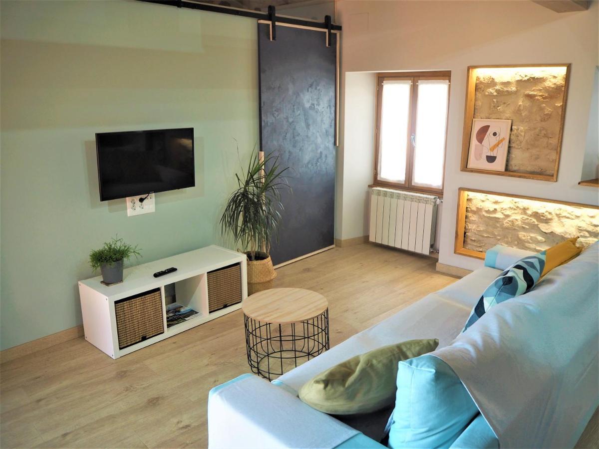 Ferienwohnung Casa Rural Ibarbegi II Vidaurreta Exterior foto