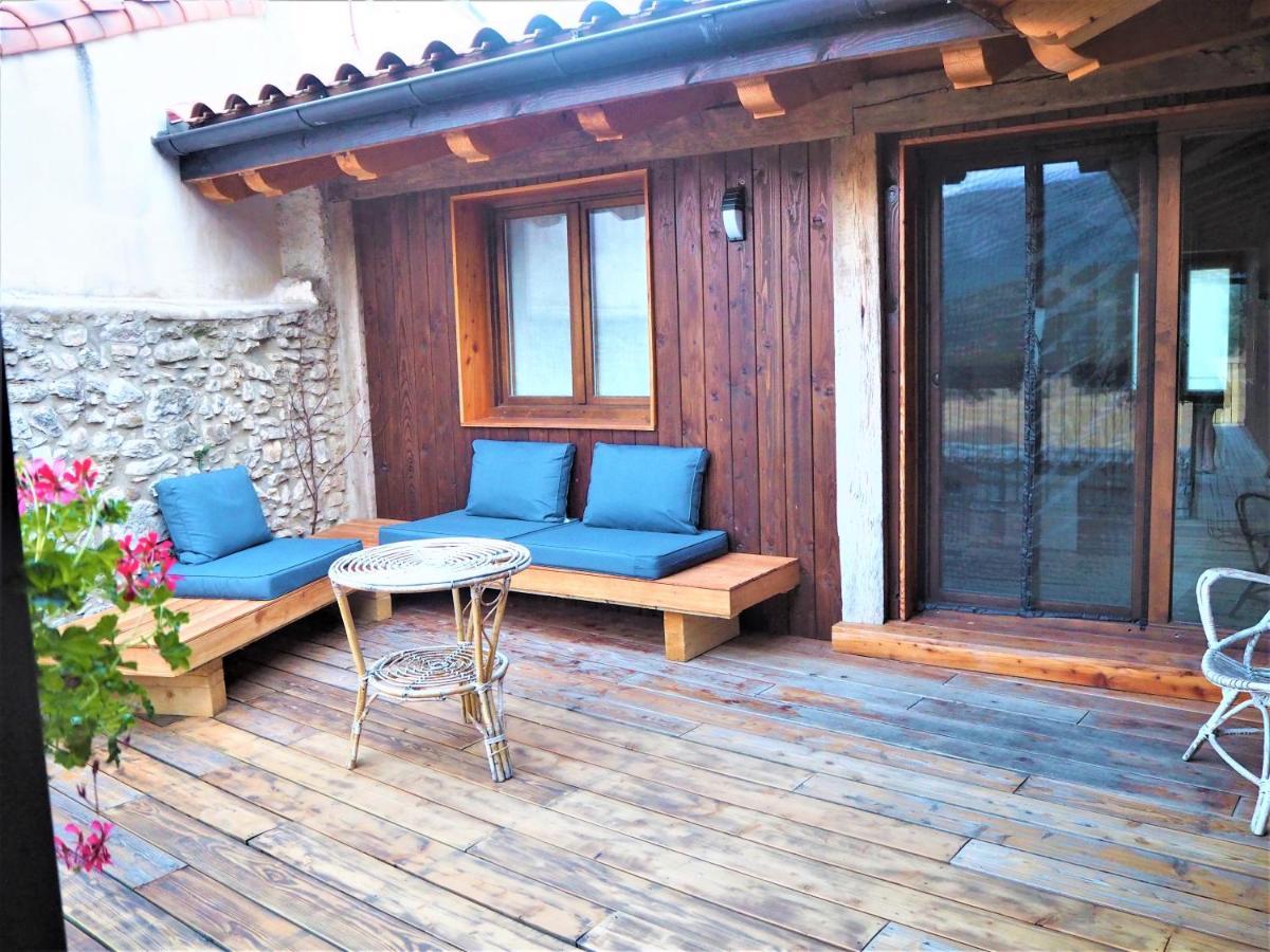 Ferienwohnung Casa Rural Ibarbegi II Vidaurreta Exterior foto